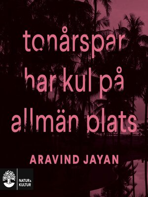 cover image of Tonårspar har kul på allmän plats
